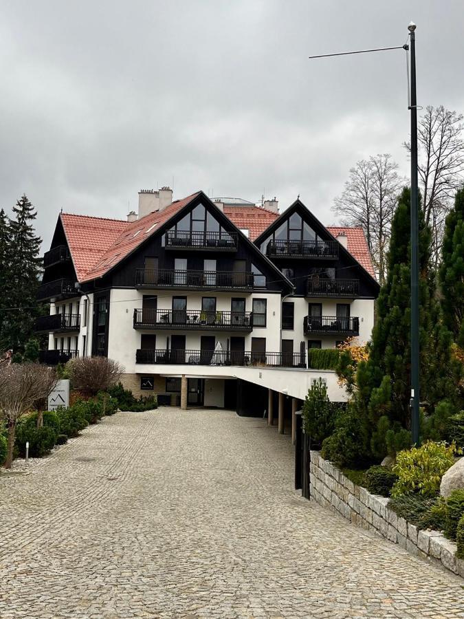 Trevilles Apartamenty Londyn Szklarska Poreba Exterior photo